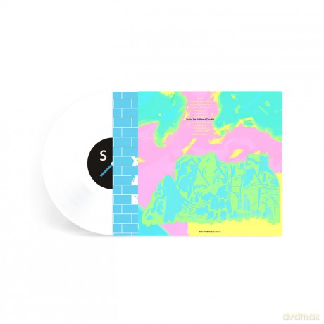 Algernon Cadwallader-Trying Not To Have A Thought (White Colour): Algernon Cadwallader-Trying Not To Have A Thought (White Colour) [Winyl]