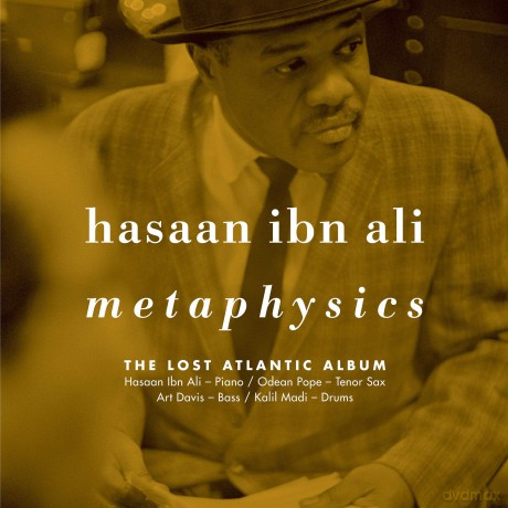 Ali Hasaan Ibn-Metaphysics The Lost Atlantic: Ali Hasaan Ibn-Metaphysics The Lost Atlantic [2xWinyl]