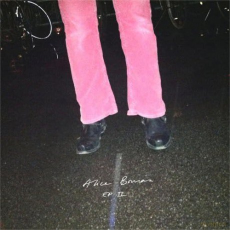 Alice Boman-Ep Ii: Alice Boman-Ep II [Winyl]