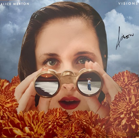 Alice Merton-Visions: Alice Merton-Visions [Winyl]