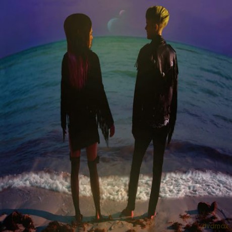 Crushed Out: Alien Ocean [Winyl]