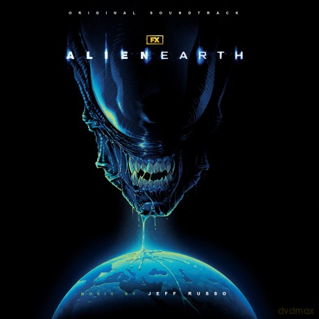 Ost/Russo Jeff: Alien: Earth [2xWinyl]