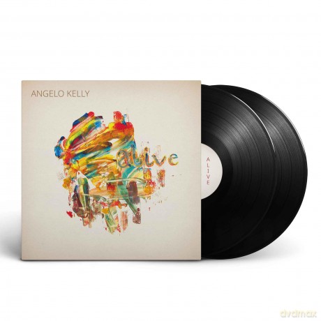 Kelly Angelo: Alive (Audiophile) [2xWinyl]