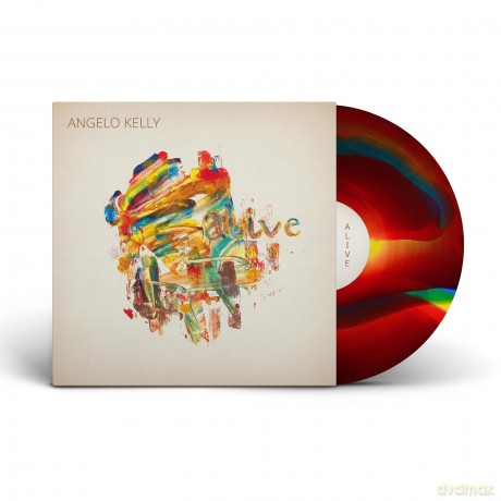 Kelly Angelo: Alive (Lp Coloured) [Winyl]