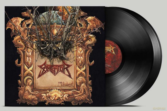 Sarcator: Alkahest [2xWinyl]