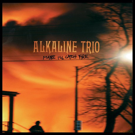 Alkaline Trio-Maybe I'll Catch Fire: Alkaline Trio-Maybe I'Ll Catch Fire [Winyl]