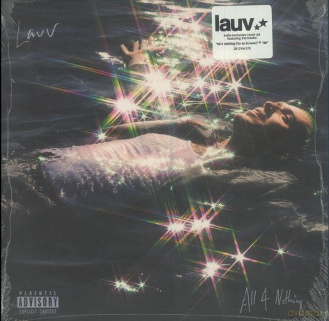 Lauv: All 4 Nothing (Indie Exclusive) [Winyl]