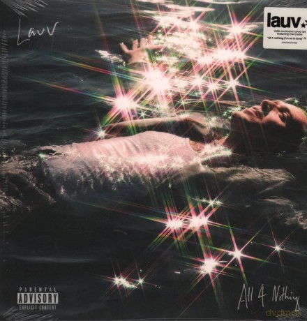 Lauv: All 4 Nothing (Ltd.) [Winyl]