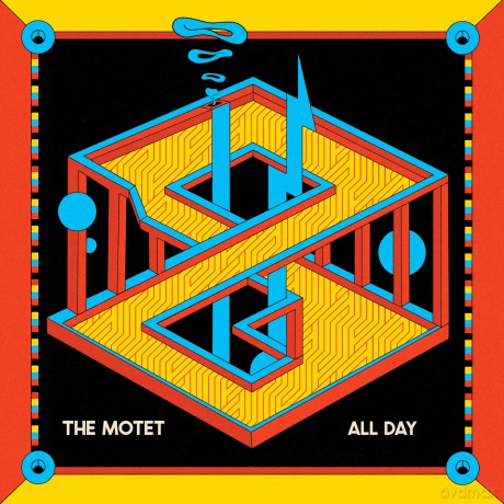 Motet: All Day [2xWinyl]