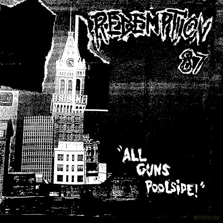 Redemption 87: All Guns Poolside! (Neon Pink) [Winyl]