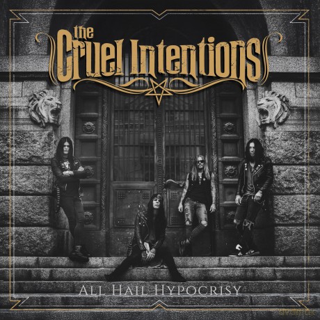 The Cruel Intentions: All Hail Hypocrisy [Winyl]