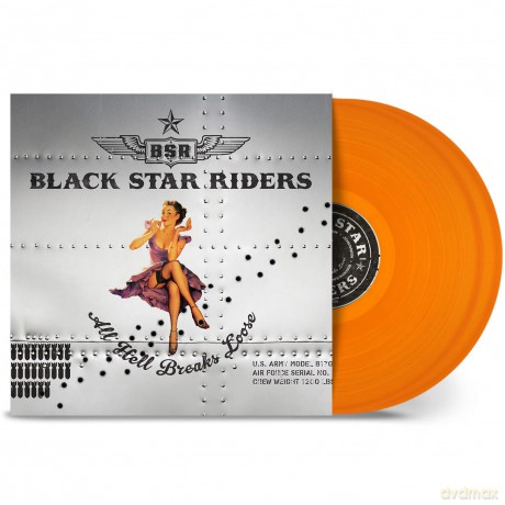 Black Star Riders: All Hell Breaks Loose(10th Anniversary) [2xWinyl]