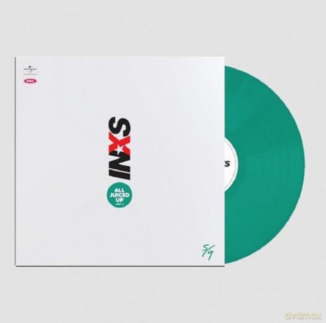 Inxs: All Juiced Up Part Two (Vol 4/9) (Limited) [Winyl]