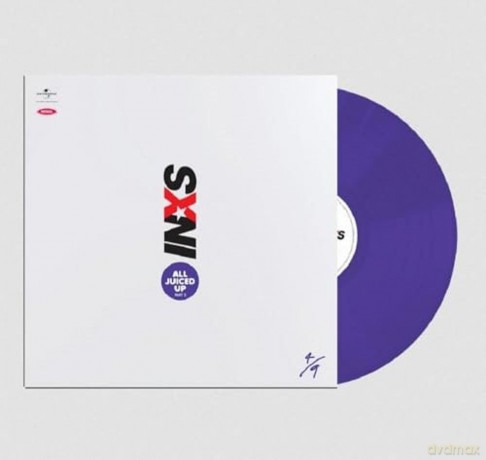 Inxs: All Juiced Up Part Two (Vol 6/9) (Limited) [Winyl]