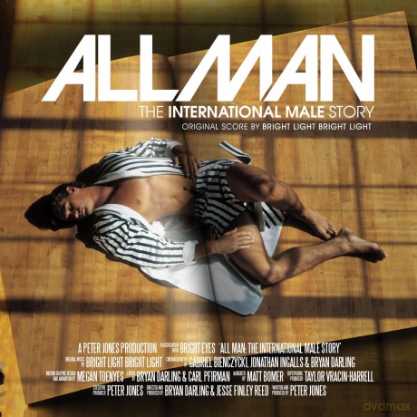 Bright Light Bright Light: All Man: The International Male Story [Winyl]