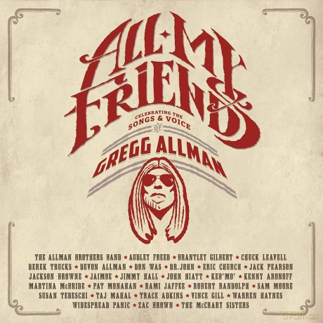 All My Friends: Celebrating The Songs [4xWinyl]