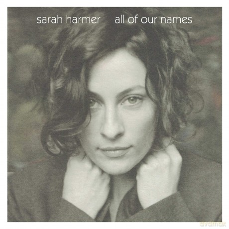Harmer Sarah: All Of Our Names [Winyl]