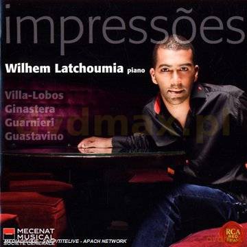 Wilhelm Latchoumia: Impressoes [CD]