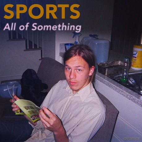 Remember Sports: All Of Something (Transparent Caramel) [Winyl]
