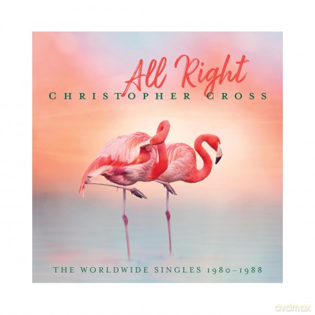 Cross Christopher: All Right: The Worldwide Singles 1980-1988 [2xWinyl]