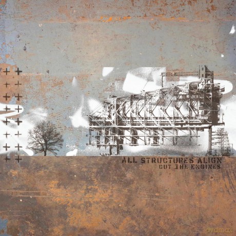 All Structures Align-Cut The Engines: All Structures Align-Cut The Engines [Winyl]