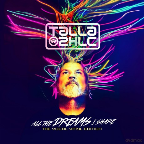 Talla 2xlc: All The Dreams I Share (The Vocal [2xWinyl]