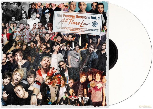 All Time Low-The Forever Sessions: All Time Low-The Forever Sessions [Winyl]