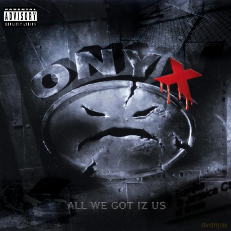 Onyx: All We Got Iz Us [2xWinyl]