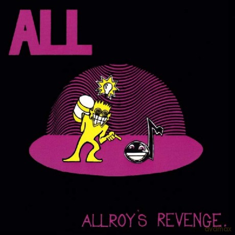 All-Allroys Revenge: All-Allroys Revenge [Winyl]