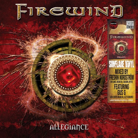 Firewind: Allegiance [Winyl]