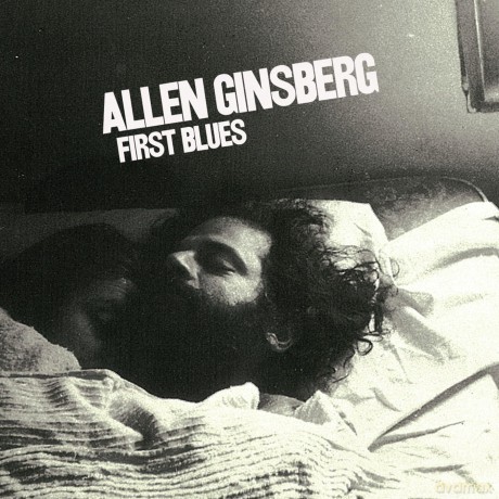 Allen Ginsberg-First Blues: Allen Ginsberg-First Blues [2xWinyl]