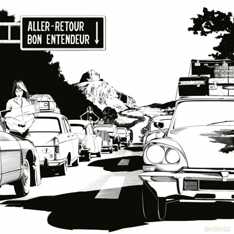 Entendeur Bon: Aller-Retour [2xWinyl]