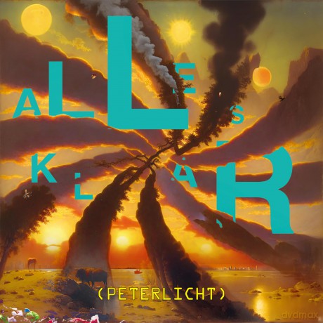 Peterlicht: Alles Klar [Winyl]
