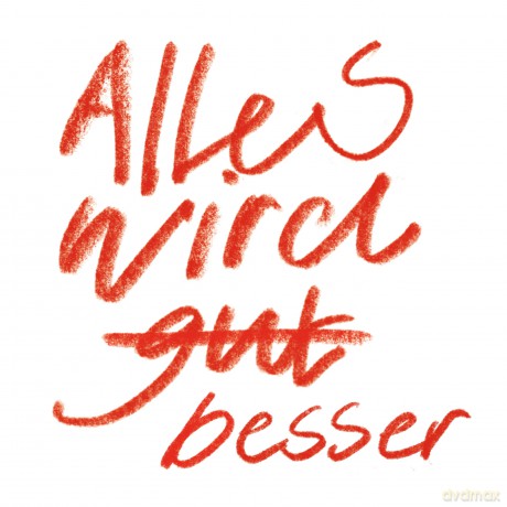 Paul Florian/Die Kapelle Der L: Alles Wird Besser [Winyl]