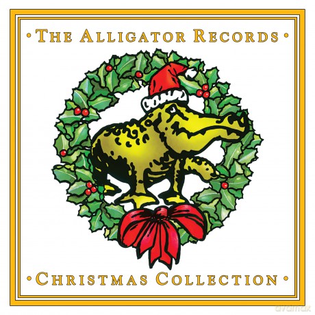 Alligator Christmas Collection [Winyl]