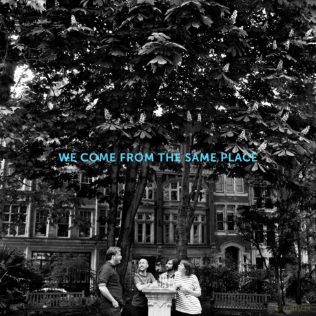 Allo Darlin-We Come From The Same Place: Allo Darlin-We Come From The Same Place [Winyl]