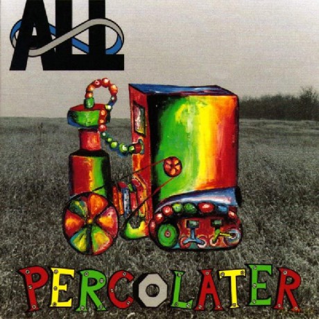 All-Percolater: All-Percolater [Winyl]