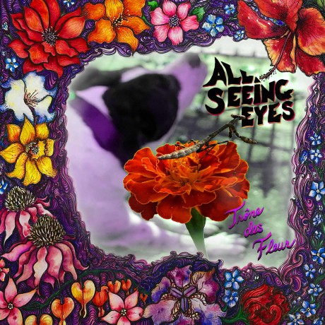 All-Seeing Eyes-Trône Des Fleur: All-Seeing Eyes-Trône Des Fleur [Winyl]