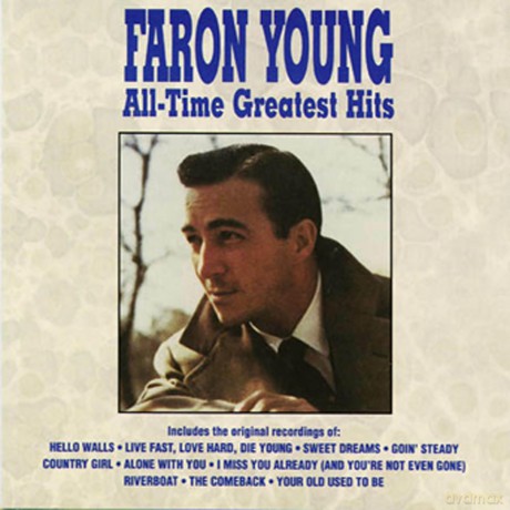 Young Faron: All-Time Greatest Hits [Winyl]