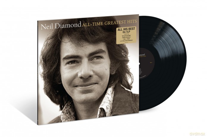 Diamond Neil: All-Time Greatest Hits [Winyl]