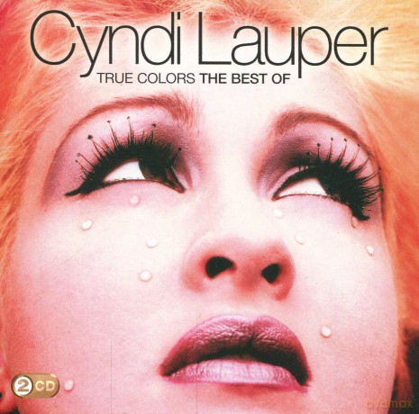 Cyndi Lauper: True Colors: The Best Of Cyndi Lauper [2CD]