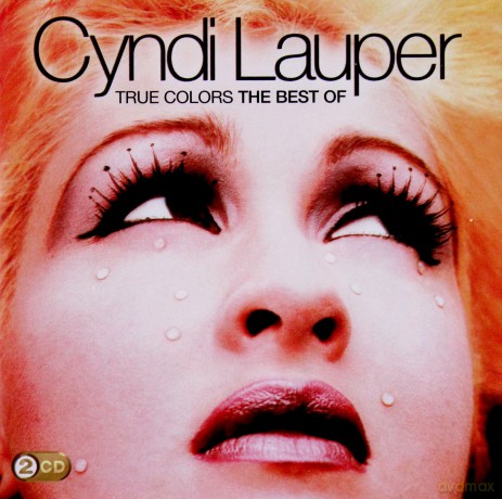 Cyndi Lauper: True Colors: The Best Of Cyndi Lauper [2CD]