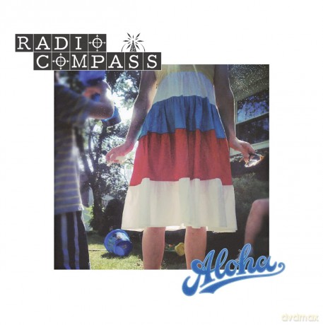 Radio Compass: Aloha (Lim.Ed./Blue) [Winyl]