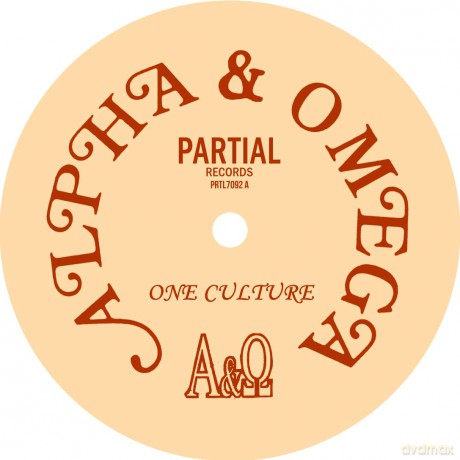 Alpha And Omega-One Culture: Alpha And Omega-One Culture [Winyl]