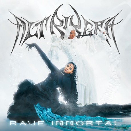 Alt Blk Era: ALT BLK ERA-Rave Immortal [Winyl]
