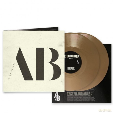 Alter Bridge: Alter Bridge Gold [Winyl]