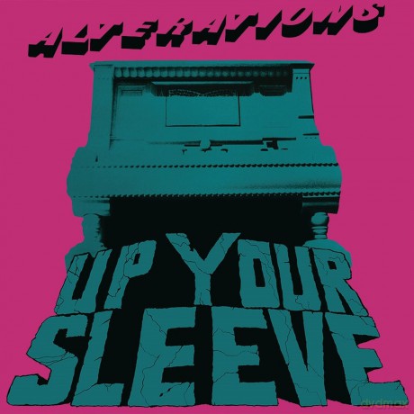 Alterations-Up Your Sleeve: Alterations-Up Your Sleeve [Winyl]