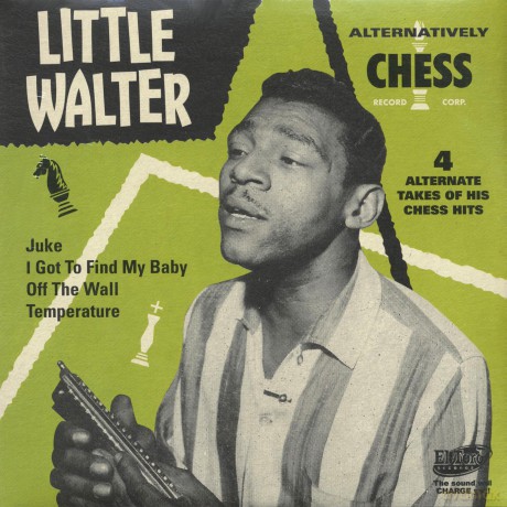 Little Walter: Alternatively Chess [Winyl]