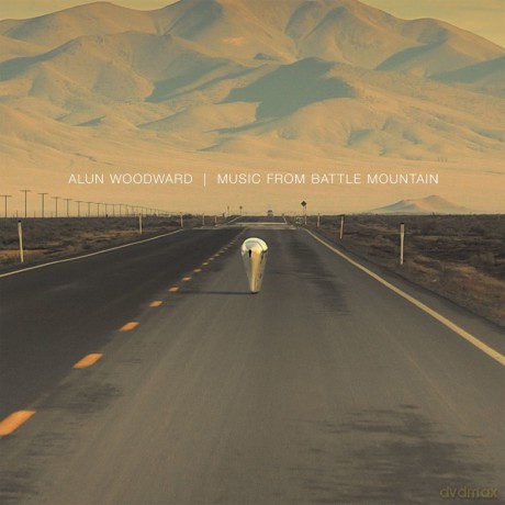 Alun Woodward-Music From Battle Mountain: Alun Woodward-Music From Battle Mountain [Winyl]