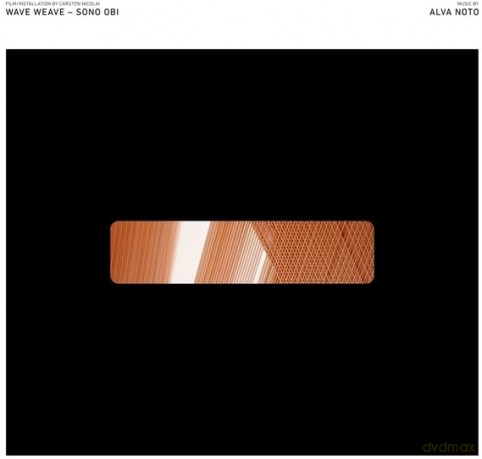 Alva Noto: Alva Noto-Wave Weave - Sono Obi -Picture Disc- [Winyl]